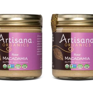 Macadamia Coconut Butter by Artisana