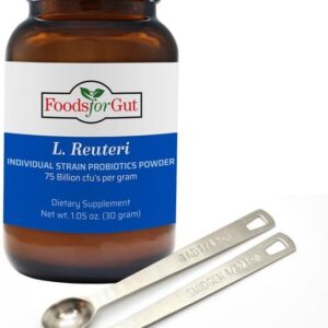 Lactobacillus Reuteri Probiotic Powder 75 Billion CFU's