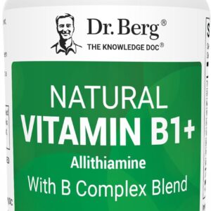 Vitamin B1 by Dr. Berg