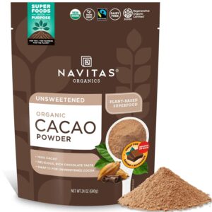 Cacao Powder by Navitas Organics