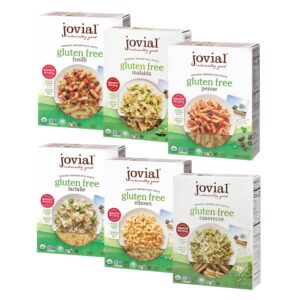 Brown Rice Gluten Free Pasta by Jovial