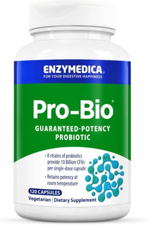 Probiotic Pro-Bio by Enzymedica